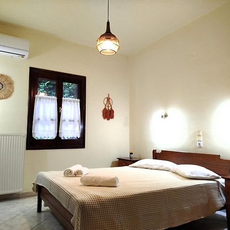 Elias Studio & Apartment Agios Ioannis  Zewnętrze zdjęcie