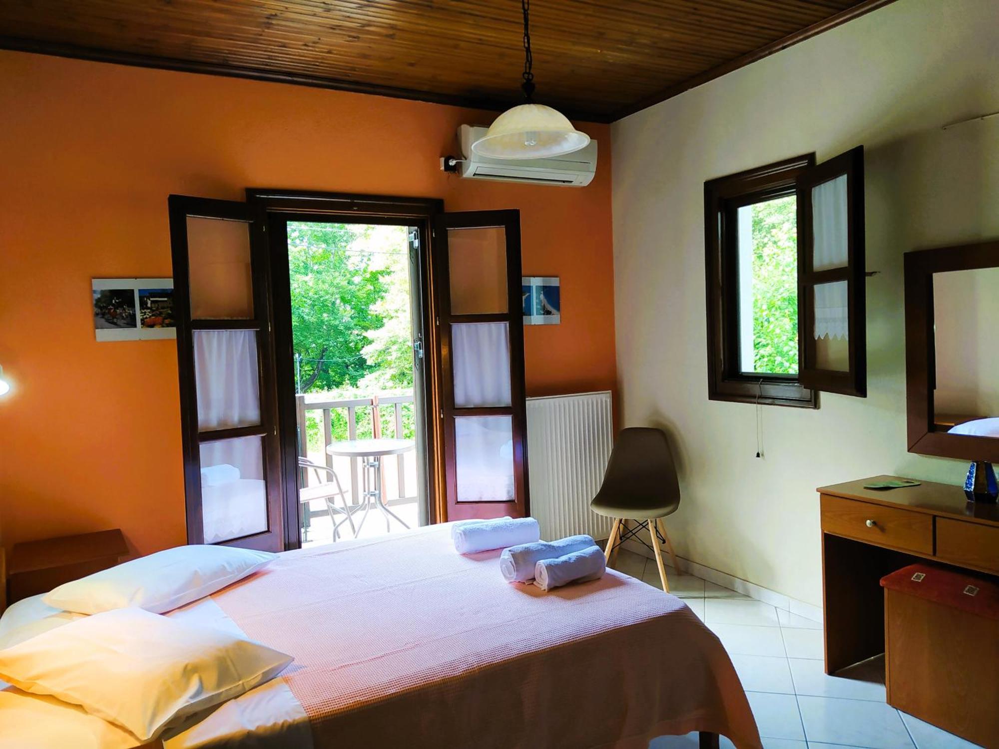 Elias Studio & Apartment Agios Ioannis  Zewnętrze zdjęcie