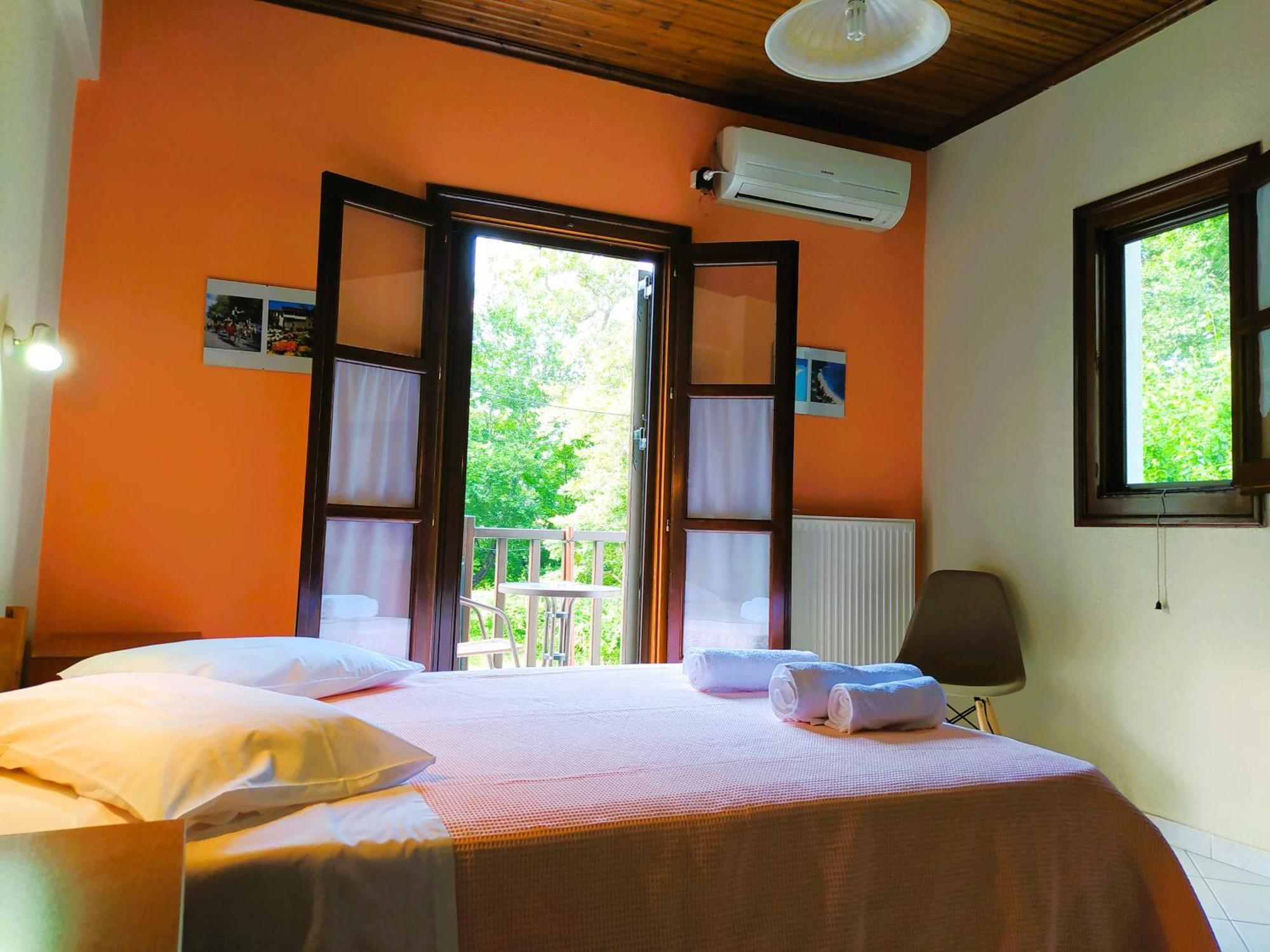 Elias Studio & Apartment Agios Ioannis  Zewnętrze zdjęcie