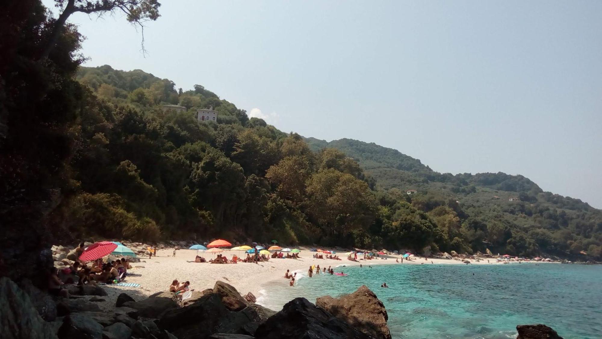Elias Studio & Apartment Agios Ioannis  Zewnętrze zdjęcie