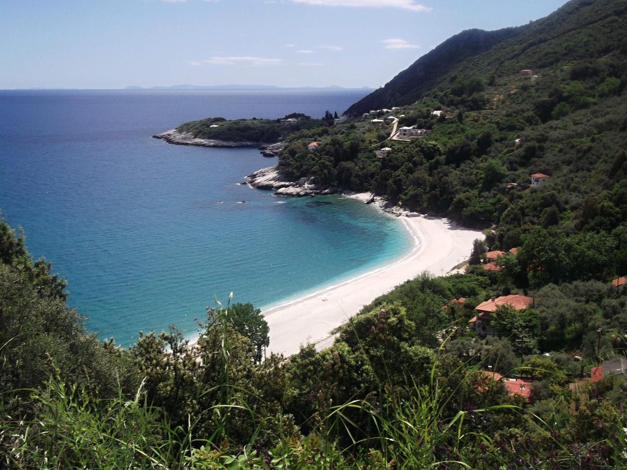 Elias Studio & Apartment Agios Ioannis  Zewnętrze zdjęcie