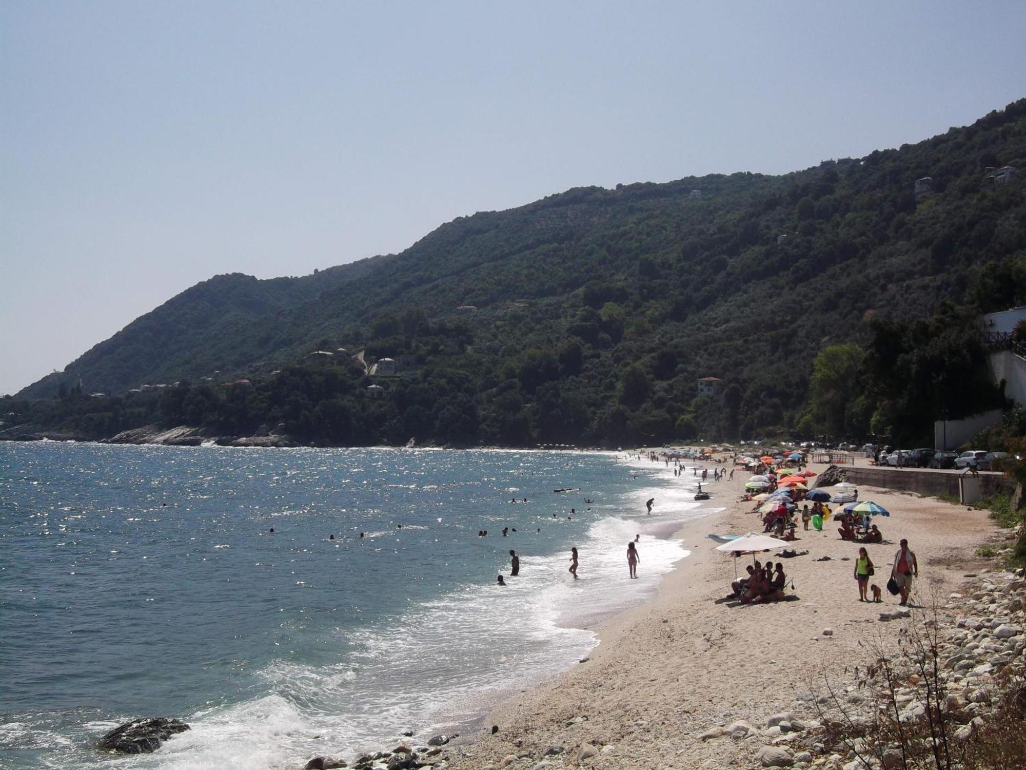 Elias Studio & Apartment Agios Ioannis  Zewnętrze zdjęcie