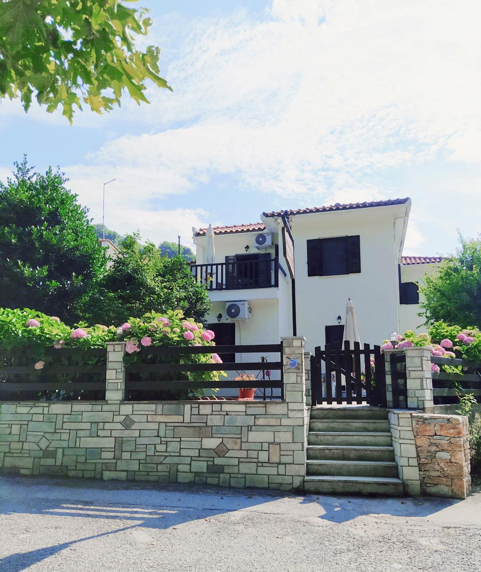 Elias Studio & Apartment Agios Ioannis  Zewnętrze zdjęcie