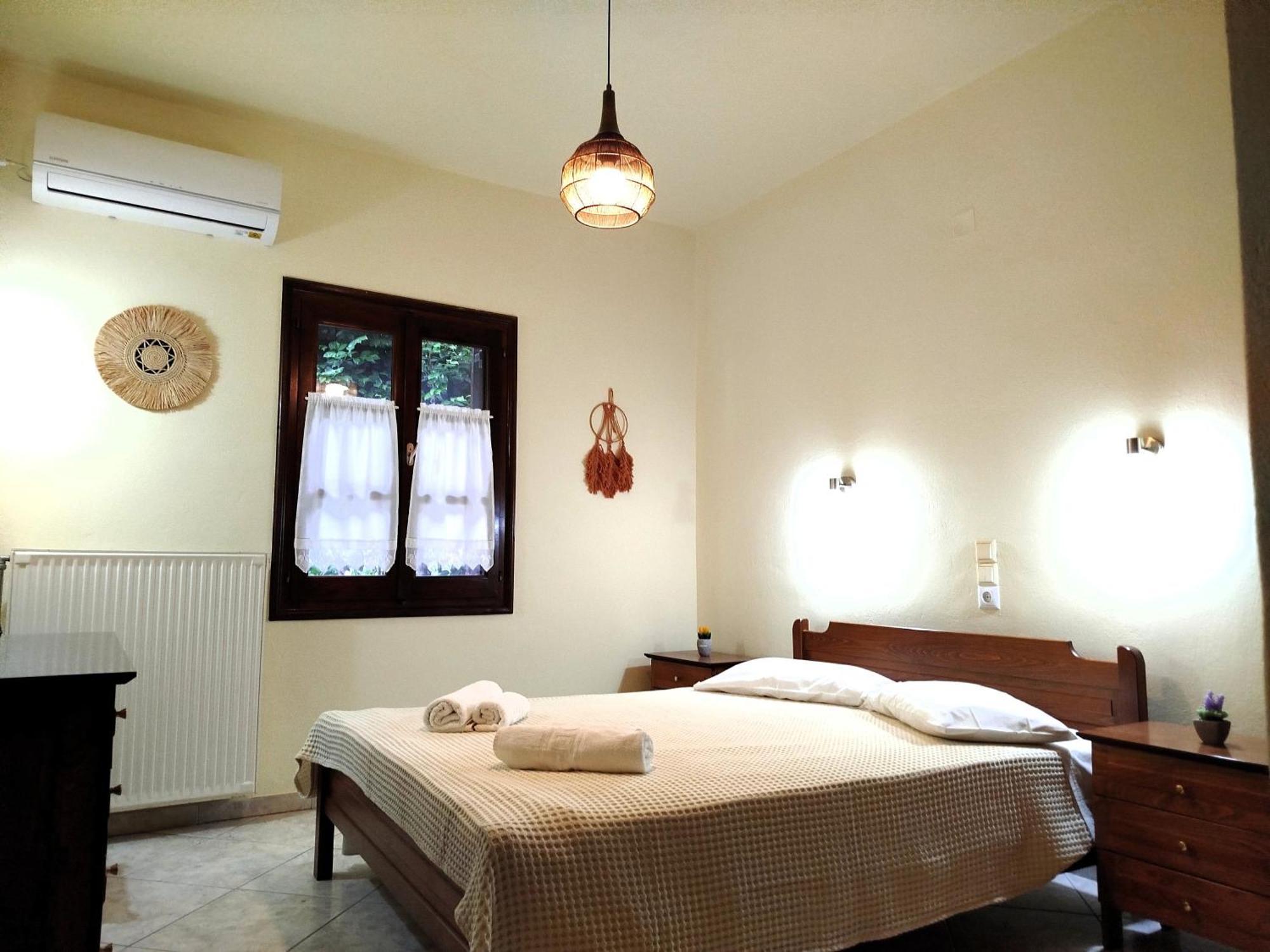 Elias Studio & Apartment Agios Ioannis  Zewnętrze zdjęcie