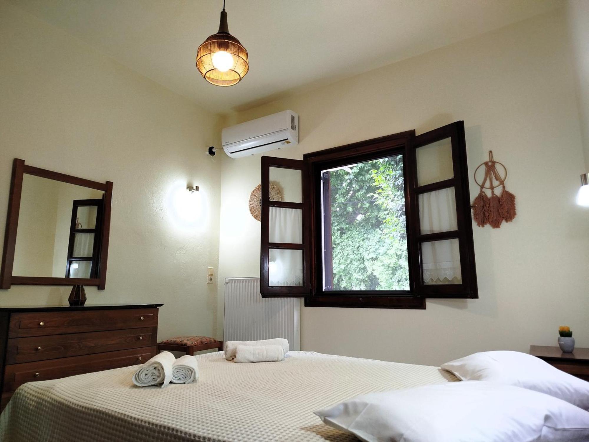 Elias Studio & Apartment Agios Ioannis  Zewnętrze zdjęcie
