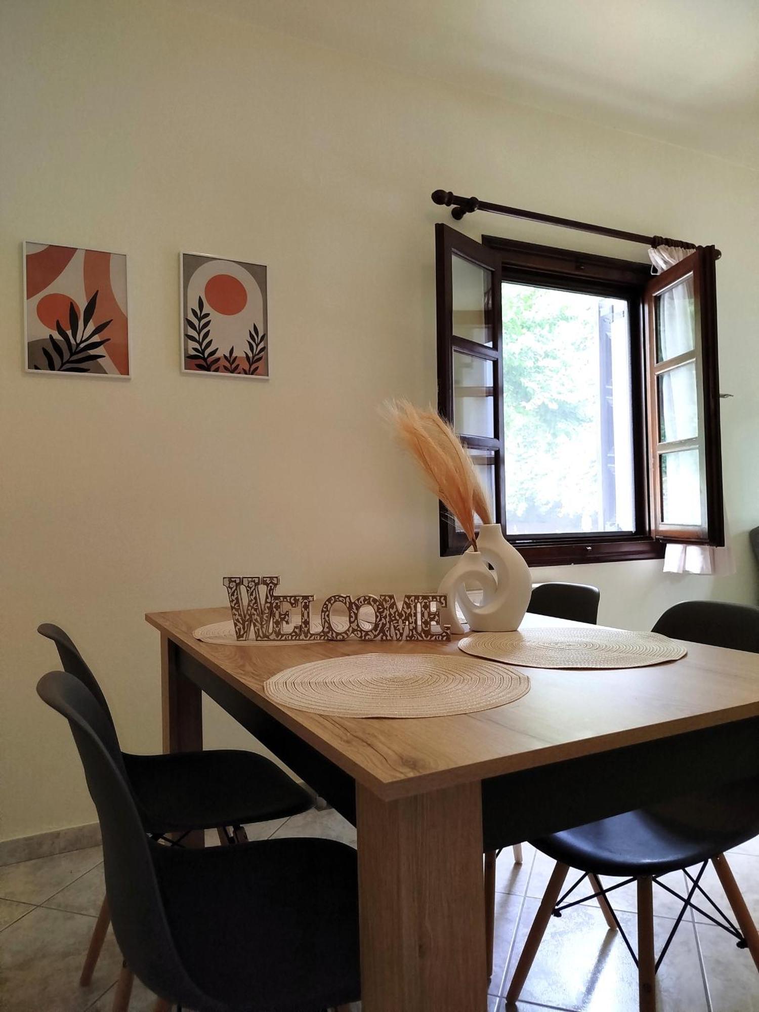 Elias Studio & Apartment Agios Ioannis  Zewnętrze zdjęcie