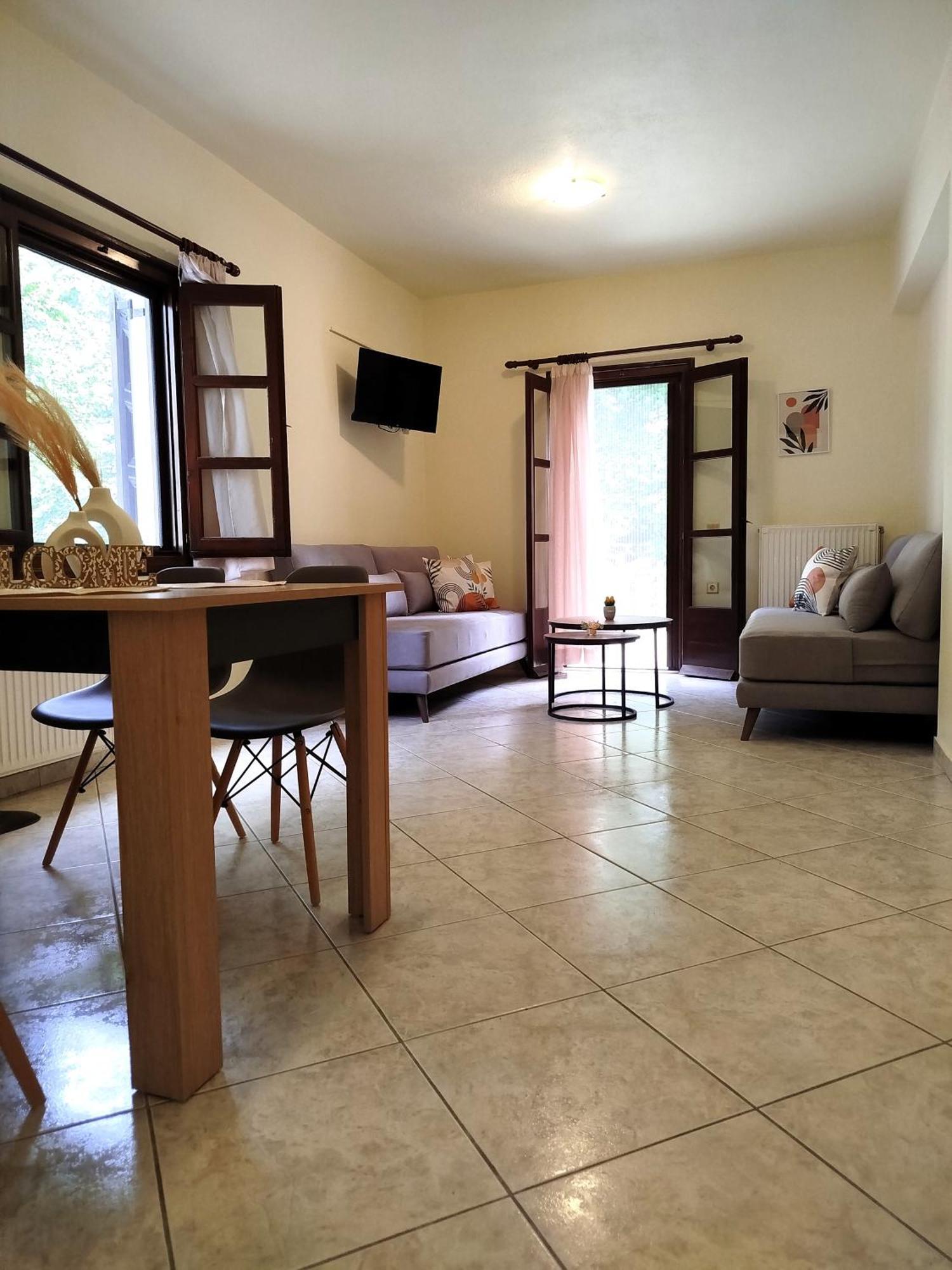 Elias Studio & Apartment Agios Ioannis  Zewnętrze zdjęcie