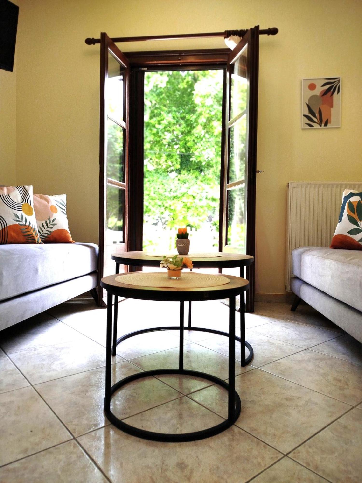 Elias Studio & Apartment Agios Ioannis  Zewnętrze zdjęcie