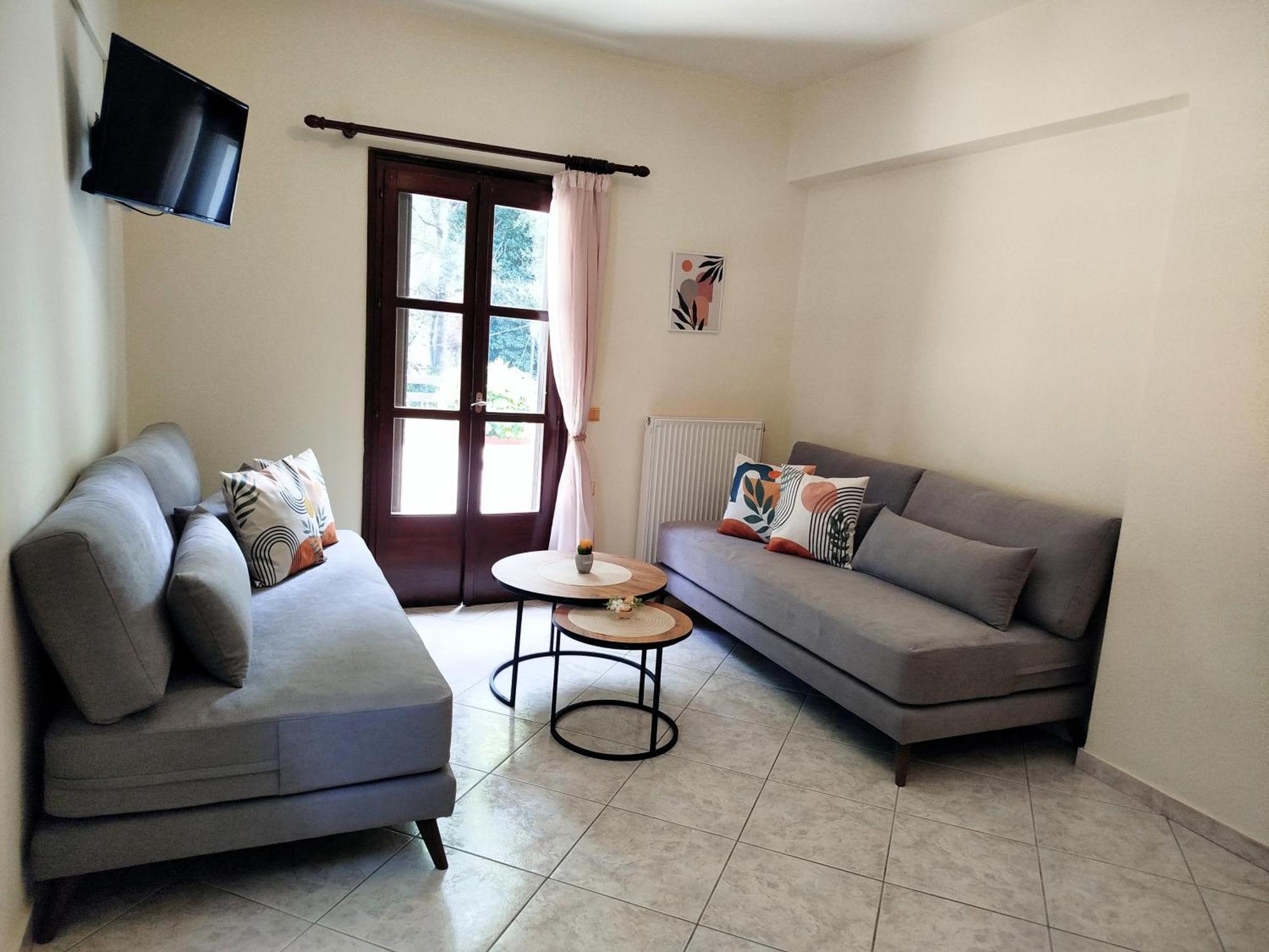 Elias Studio & Apartment Agios Ioannis  Zewnętrze zdjęcie